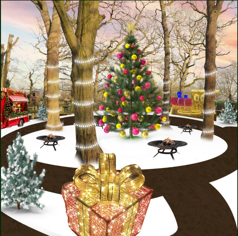 Christmas Wonderland Members